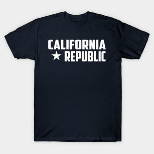 CALIFORNIA REPUBLIC 090920 T-Shirt